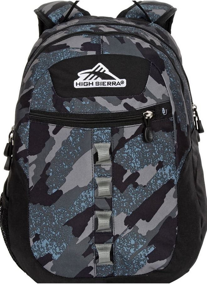 HIGH SIERRA - Opie 18 Inch Backpack – Graffiti - Image 1