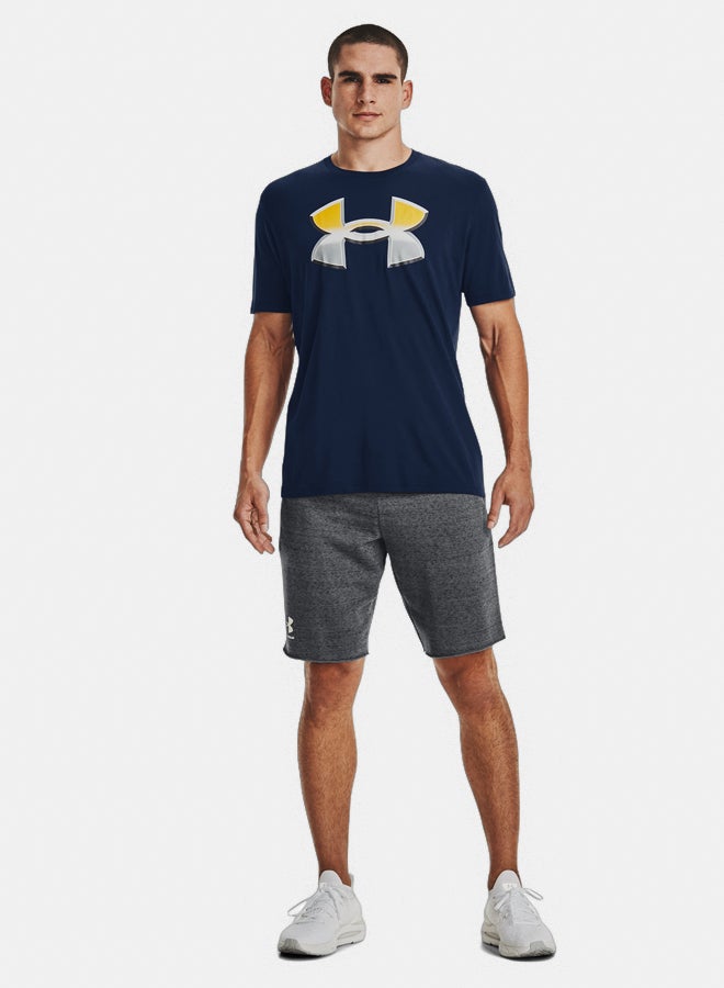UNDER ARMOUR Big Logo 2.0 Short Sleeve T-shirt  - Image 4