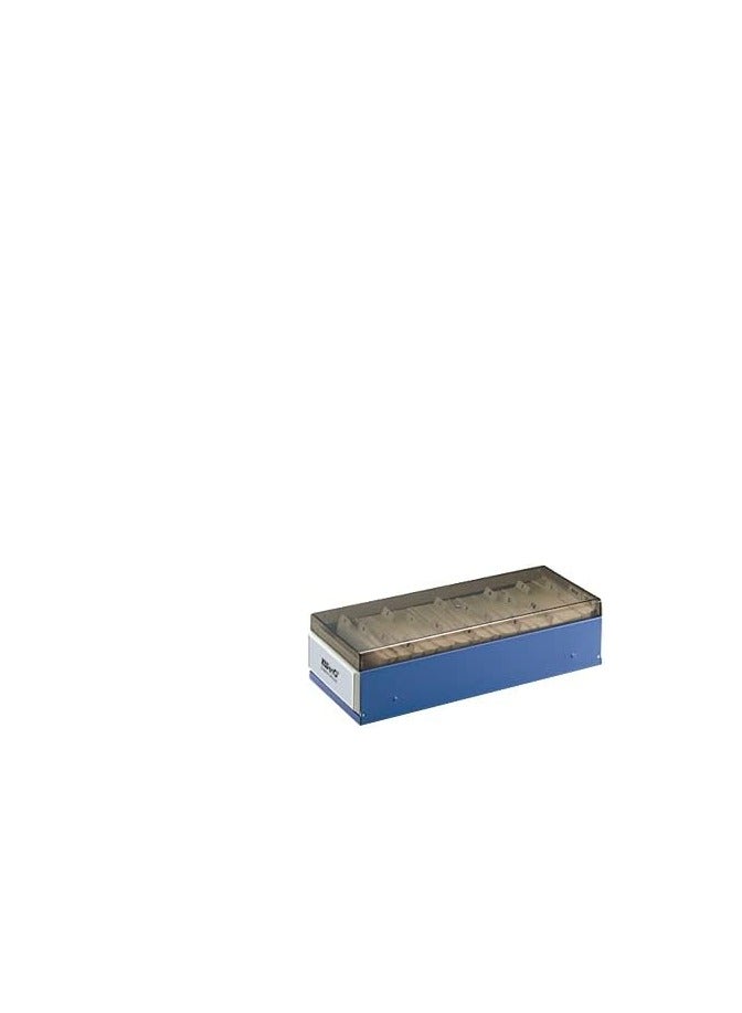 KWTrio KW-Trio Imported Business Card Organiser with Alphabetical Sorting for Office Upto 800 Cards Capacity - Image 3