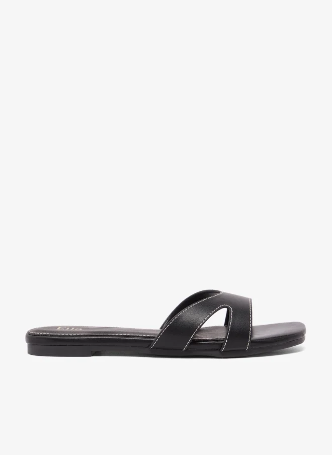 ELLA Flat Sandals