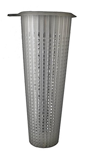 Drain-Net 3" Plastic Mesh Drain-Net Drain Strainer - Image 5