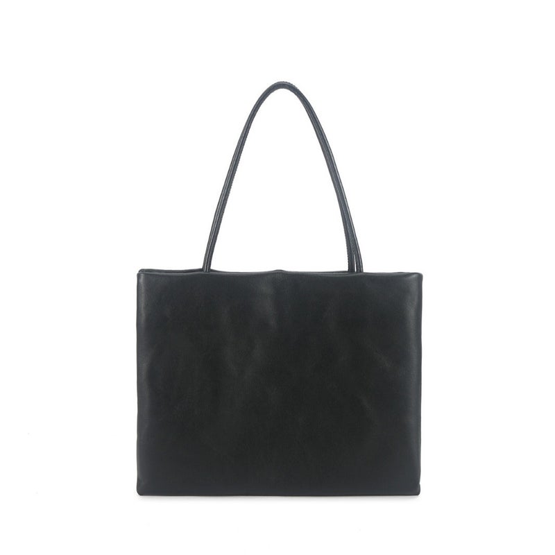 TR New Cecily Organ Handbag, Full Lambskin, Minimalist Soft Square Bag for Women - Image 5