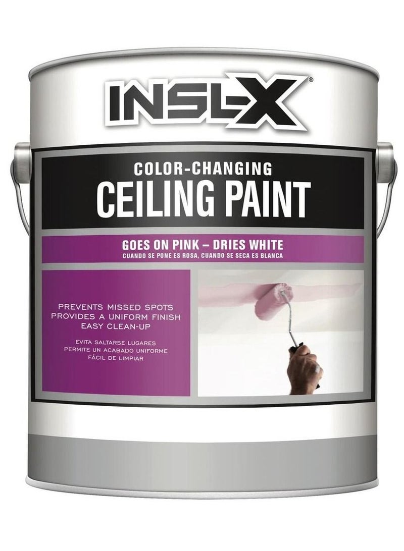 Color Changing Ceiling Paint 3.78 L