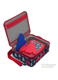 Bentgo Pack Of 4 Buddies Reusable Ice Pack - Rocket  - Image 4