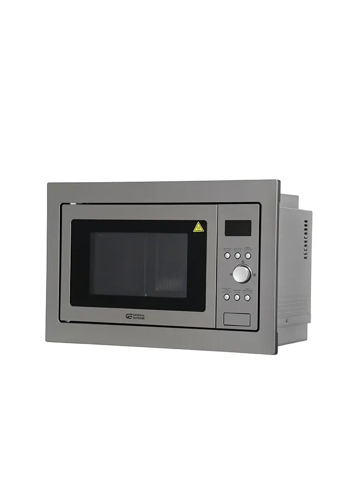 GENERAL SUPREME General Supreme Built-In Microwave and Grill Function, 28 Ltrs, 900  - Image 3