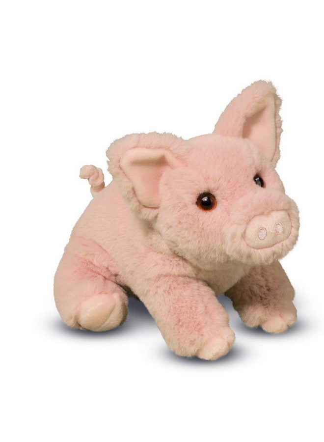Douglas Pinkie Pink Pig Softie Plush Stuffed Animal