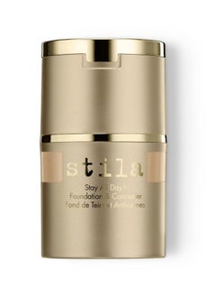 stila Stay All Day Foundation & Concealer, Fair 02, 1 Fl Oz  - Image 2