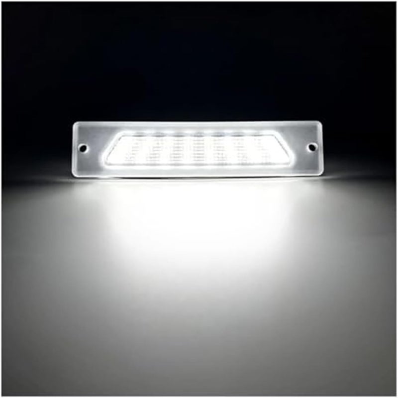 Wivplex White Number License Plate Light for Peugeot and Citroen - Image 5