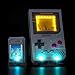 LocoLee Light kit Compatible with Lego 72046 Game Boy  No Model Only Light LED Lighting Accessories Compatible with Lego 72046 - Image 4