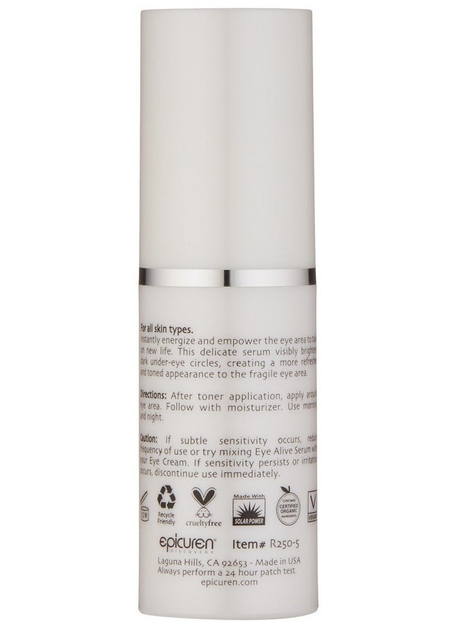 epicuren DISCOVERY Eye Alive Serum 0.5 Oz.  - Image 2