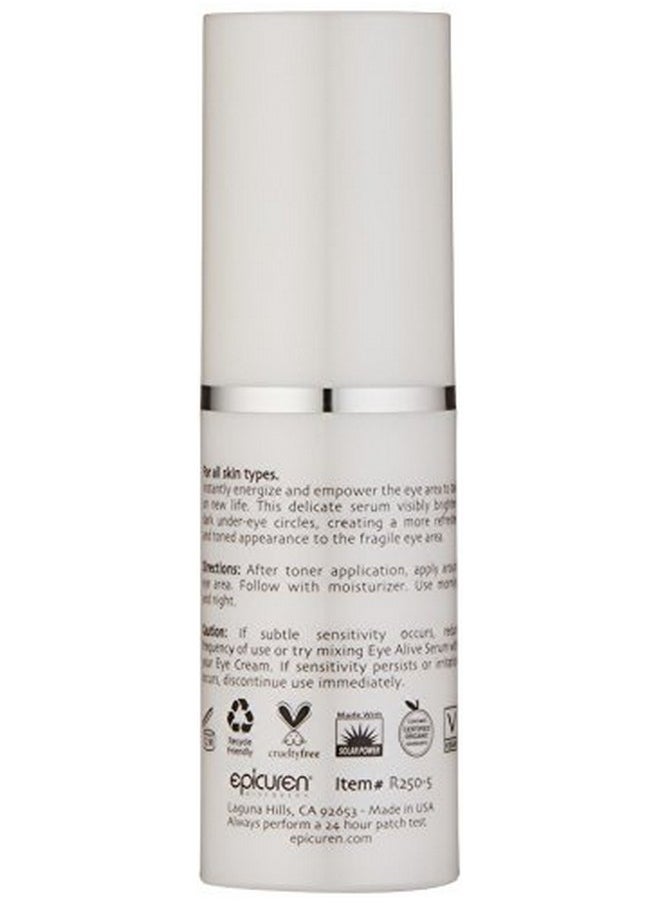 epicuren DISCOVERY Eye Alive Serum 0.5 Oz.  - Image 4