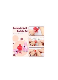 Generic Kids makeup kit for girls By TOYS-EGYPT  - Image 5