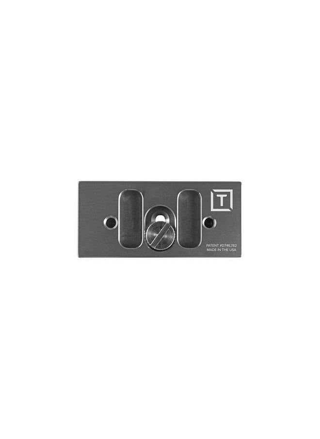 TETHER TOOLS TetherBlock® Arca Graphite - Cable Connection and Port Protector for Tethered Photography  - Image 4
