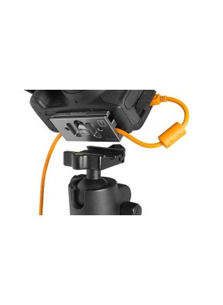 TetherBlock® Arca Graphite - Cable Connection and Port Protector for Tethered Photography - pzsku/Z1529F3D15EB0EC25FE2CZ/45/_/1684053734/b3b2cf19-2be4-49b8-a83c-116849a52e95