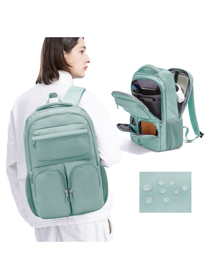 Bange 1807 Durable Polyester Laptop Backpack with USB Port and Anti-Theft Padded Compartment for 15.6 or 16 inch Laptop - Image 5