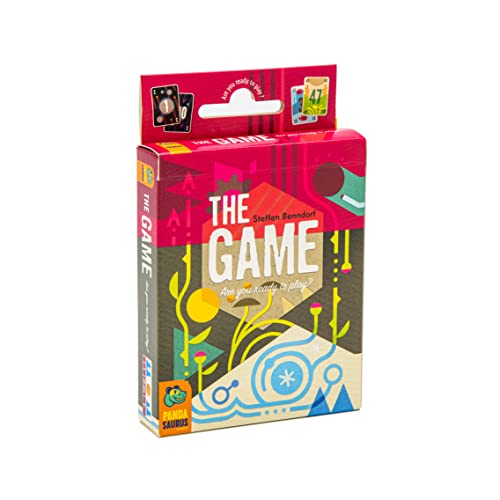 Pandasaurus Games Pandasaurus Cooperative Strategy Card Game Fun Interactive Family Game for Ages 8 15 Players 20 Minute Playtime - Image 1