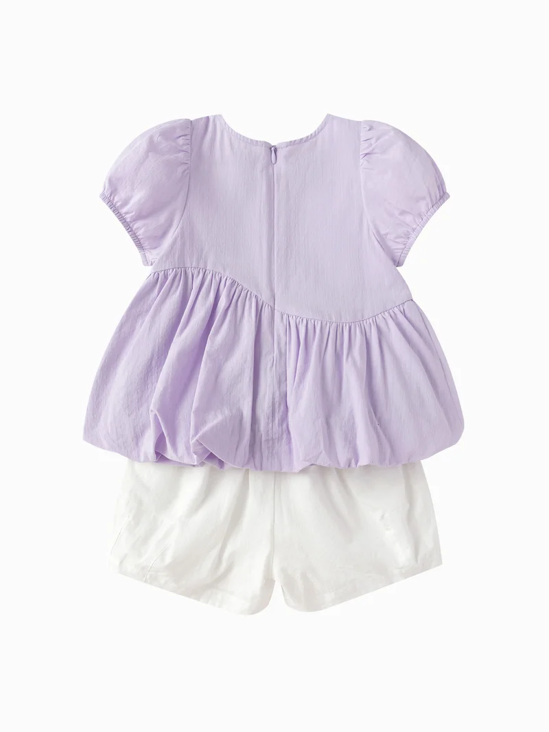 بالابالا Toddler Girls Suit