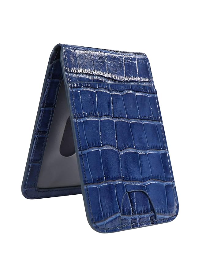 erorex Leather Magwallet Holder Blue  - Image 1