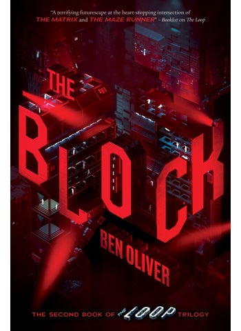 Block (The Second Book of The Loop Trilogy) - pzsku/Z152A4786430B8612D84FZ/45/1746192374/de13e891-85a1-4e41-b74b-baf56bf85cd9