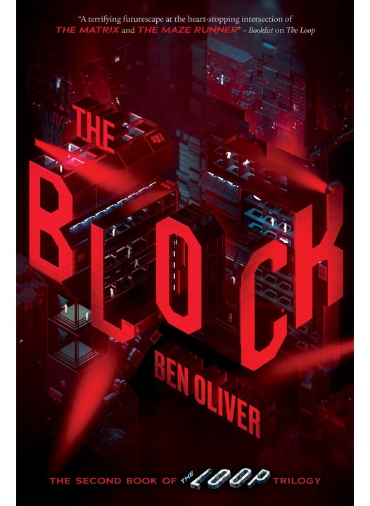 Block (The Second Book of The Loop Trilogy)