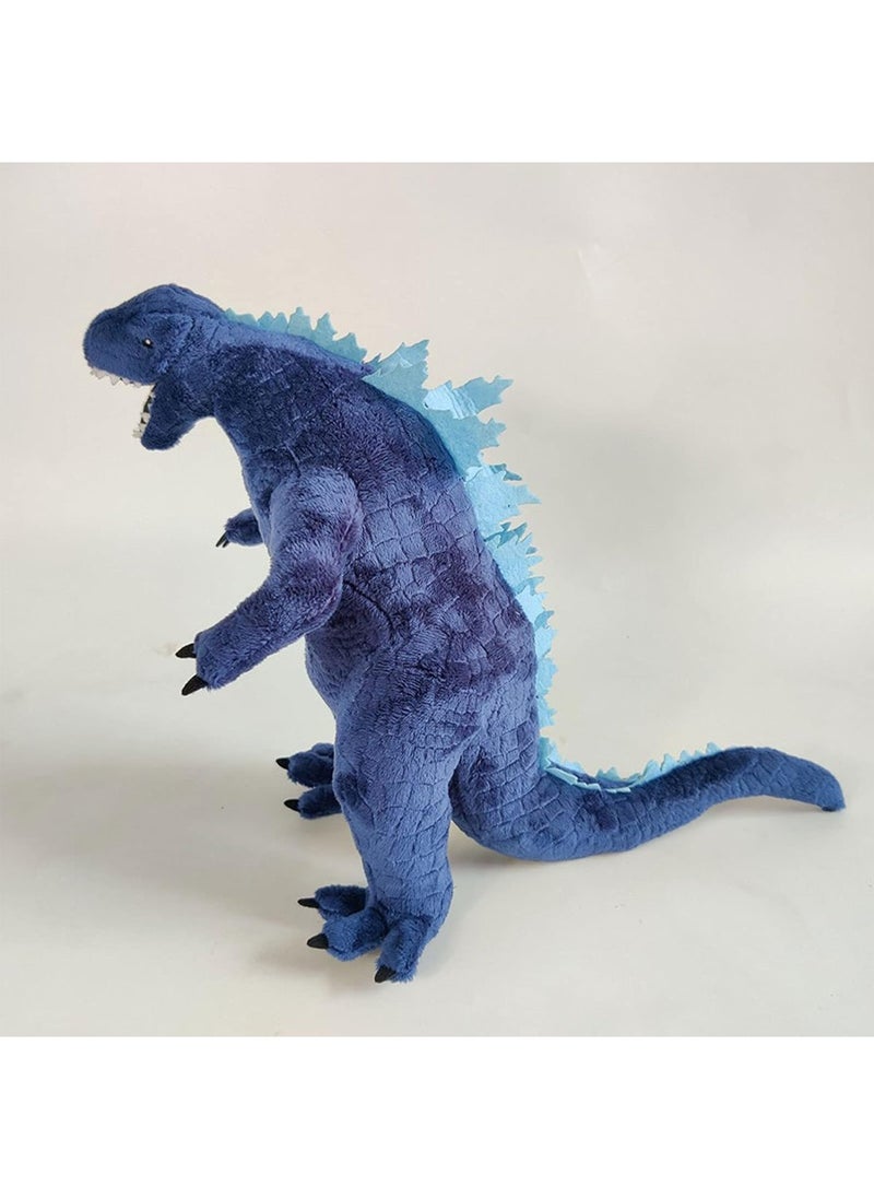 Generic - Godzilla Plush Toys Home Decoration Plush Birthday Gifts Stuffed Animals - Image 1