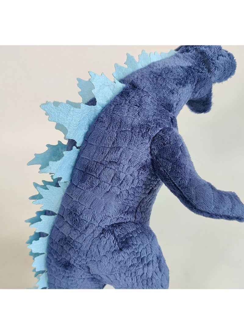Generic - Godzilla Plush Toys Home Decoration Plush Birthday Gifts Stuffed Animals - Image 1