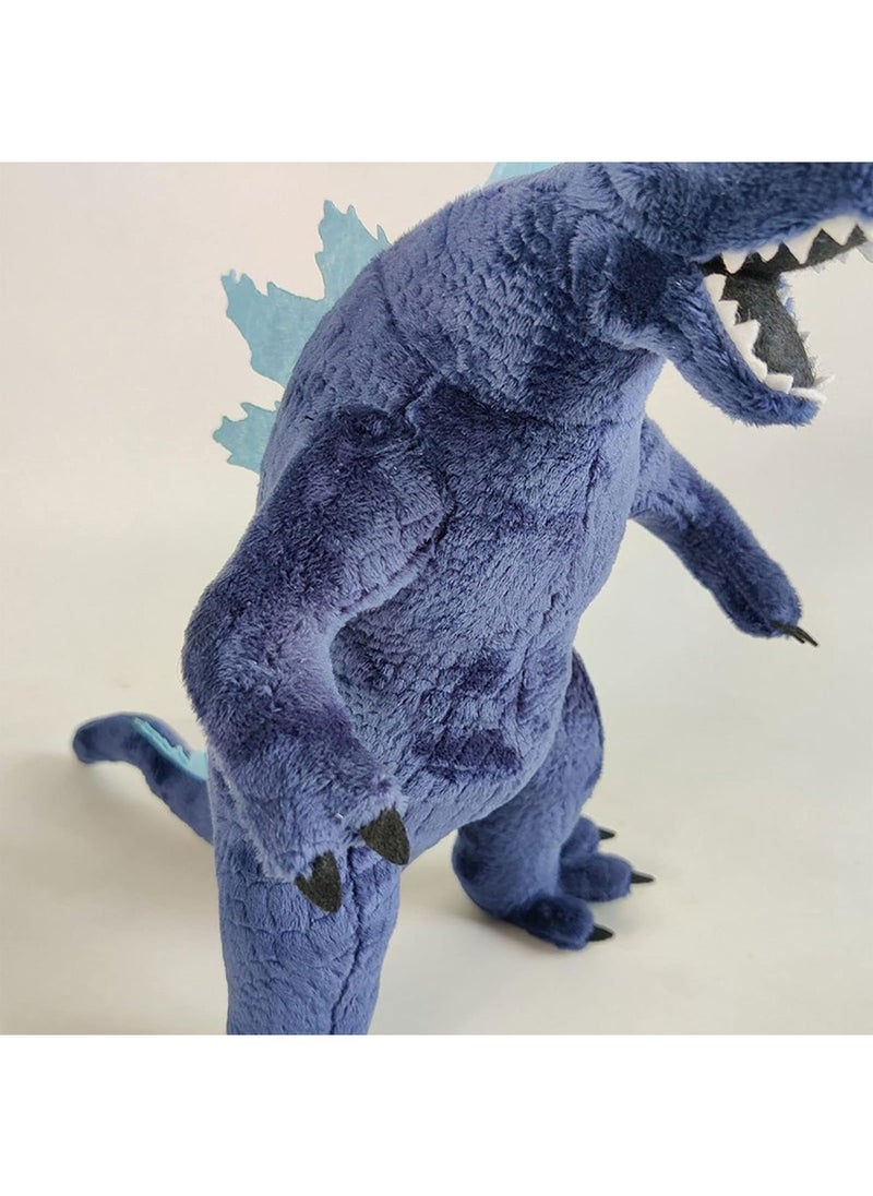 Generic - Godzilla Plush Toys Home Decoration Plush Birthday Gifts Stuffed Animals - Image 1