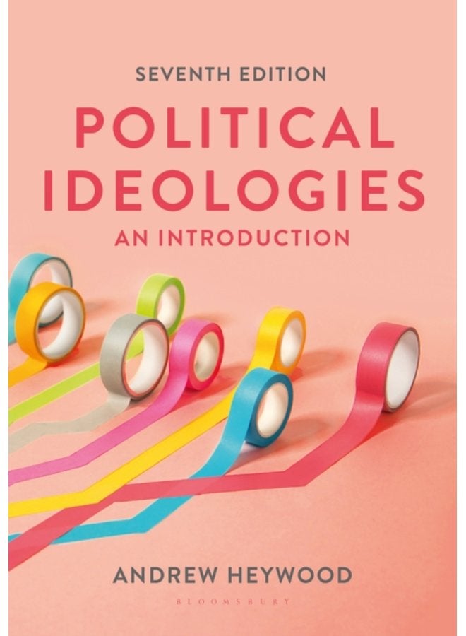 Political Ideologies An Introduction - Paperback