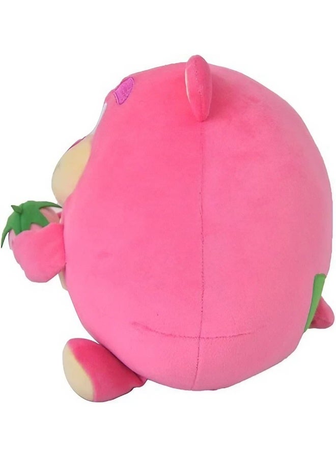 Disney لعبة دمى ديزني بيكسار توي ستوري لوتسو الفراولة الوردية (20.32 سم، وردي) - Image 3