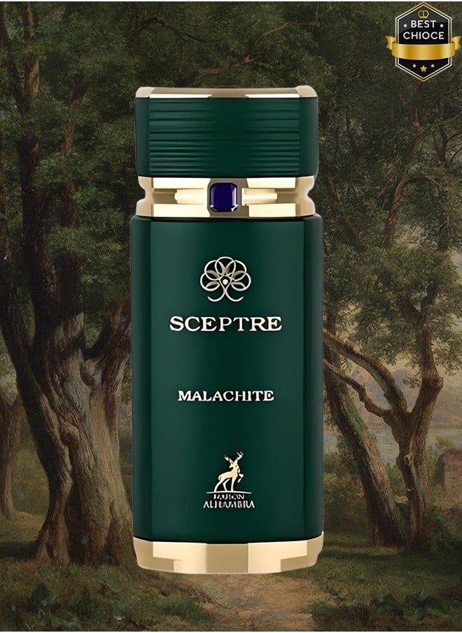 MAISON ALHAMBRA - Sceptre Malachite Perfume 100ml EDP - Image 1