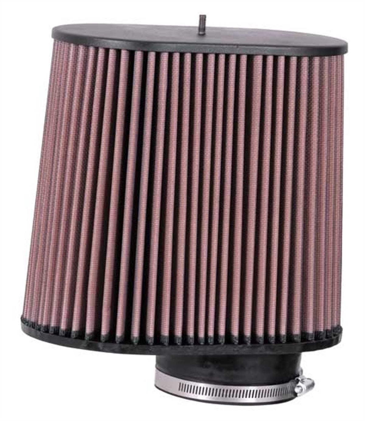 K+N KN HighFlow Original Lifetime Universal ClampOn Air Filter High ...