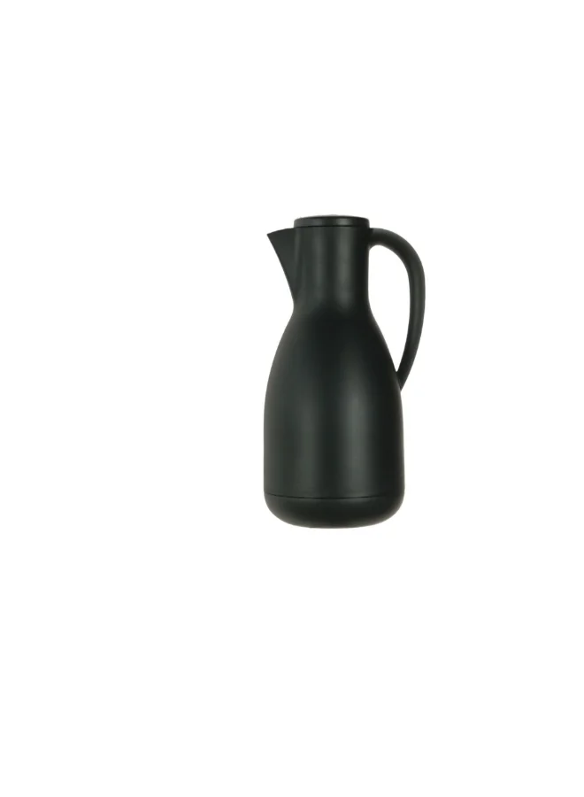 PARFAIT High Quality Contemporary Design Vacuum Flask Black 1 L 2108