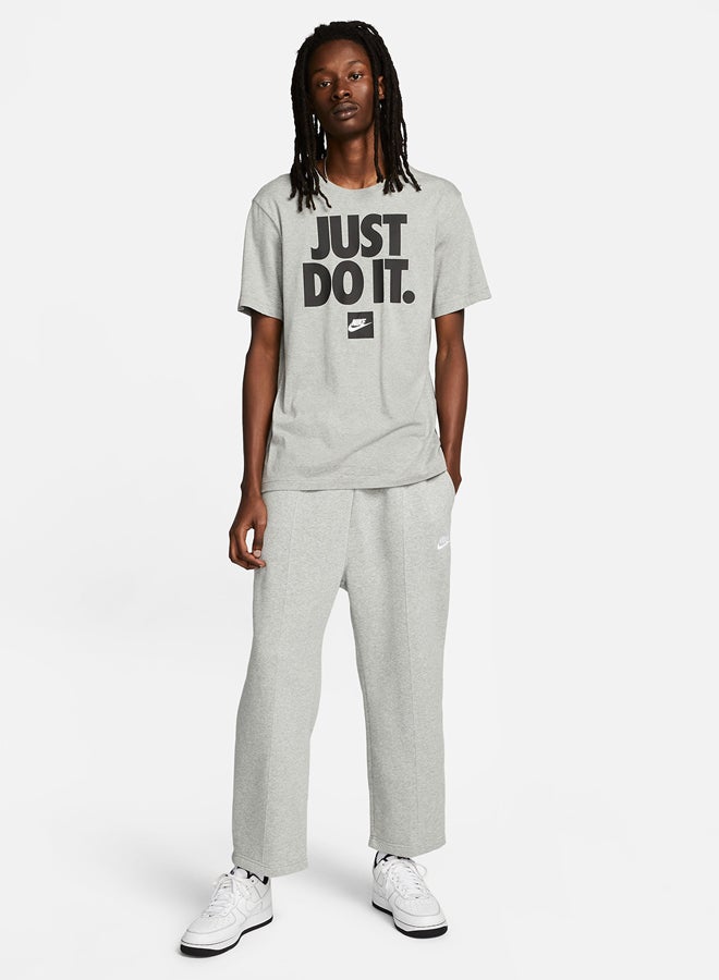 Nike M Nsw Tee Fran Jdi Verbiage  - Image 3