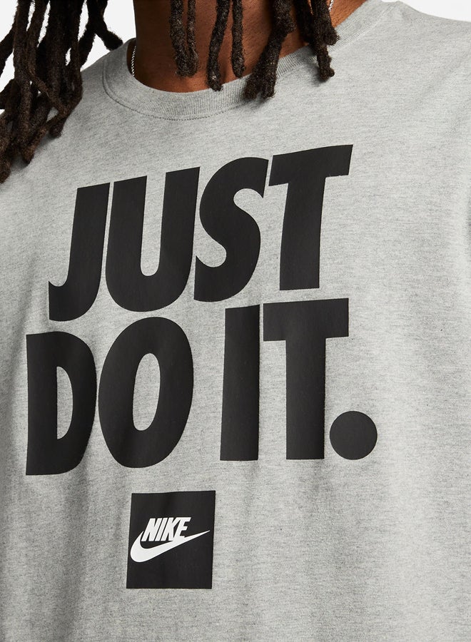 Nike M Nsw Tee Fran Jdi Verbiage  - Image 2