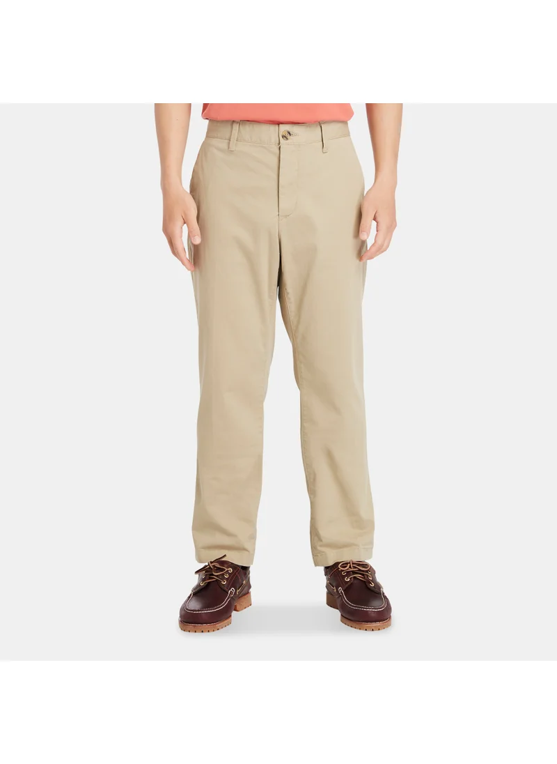 Timberland Men's Squam Lake Stretch Twill Chino Pants