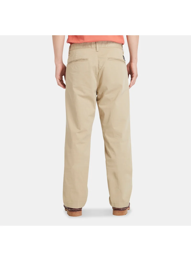 Timberland Men's Squam Lake Stretch Twill Chino Pants