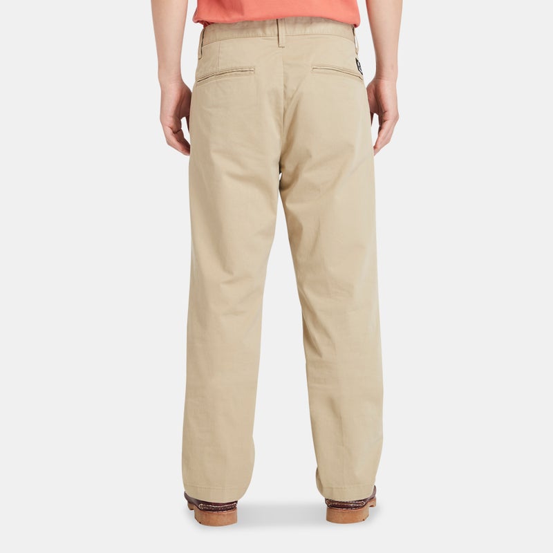 Timberland Men's Twill Chino Pants - Image 2