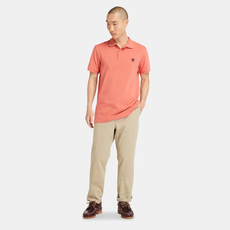 Timberland Men's Twill Chino Pants