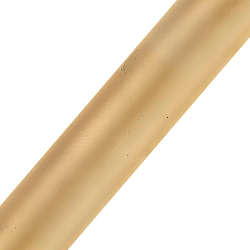 6037SA 12" قاعدة إضاءة - التشطيب يتناسب تمامًا مع التركيبات لتمديد خالي من العيوب - نحاس ساتيني