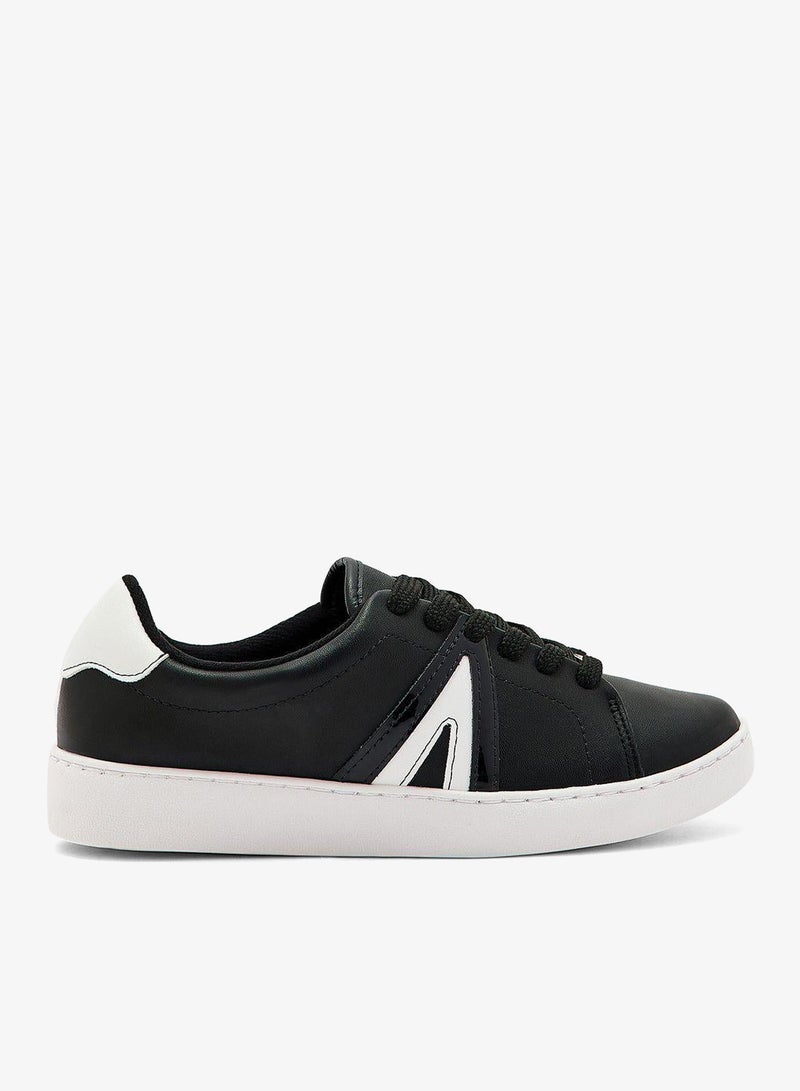 فيزانو أحذية رياضية مريحة للنساء - أحذية رياضية برباط للسيدات وأحذية رياضية كاجوال للبنات - Image 1