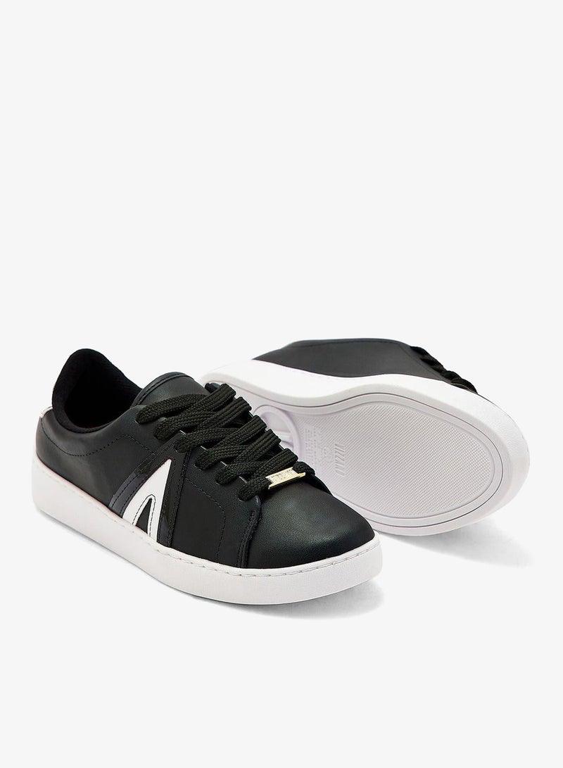 فيزانو أحذية رياضية مريحة للنساء - أحذية رياضية برباط للسيدات وأحذية رياضية كاجوال للبنات - Image 3