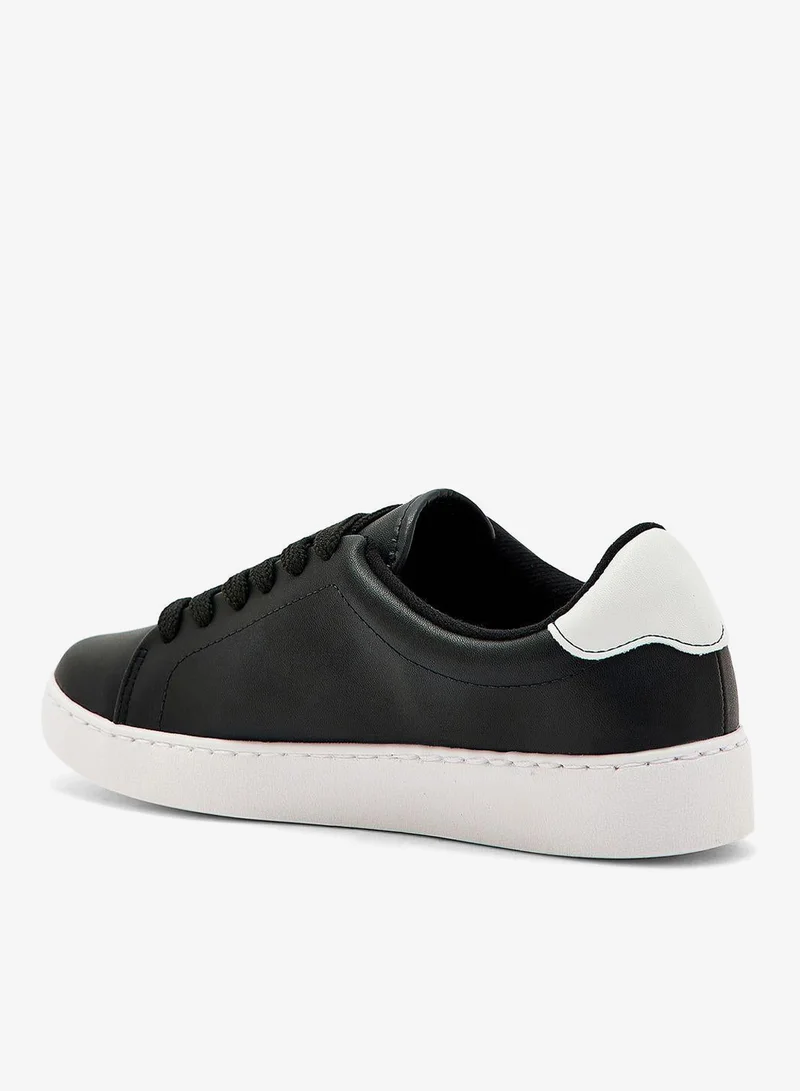 VIZZANO Comfort Women’s Sneakers – Lace-Up Ladies Sneakers & Casual Sneakers for Girls