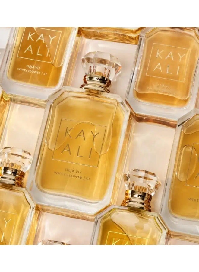 KAYALI Deja Vu White Flower | 57 Eau De Parfum 100ML - Image 3