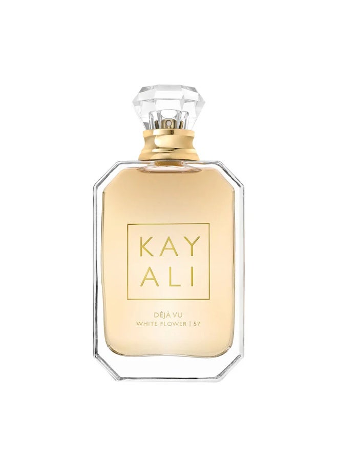KAYALI Deja Vu White Flower | 57 Eau De Parfum 100ML - Image 1