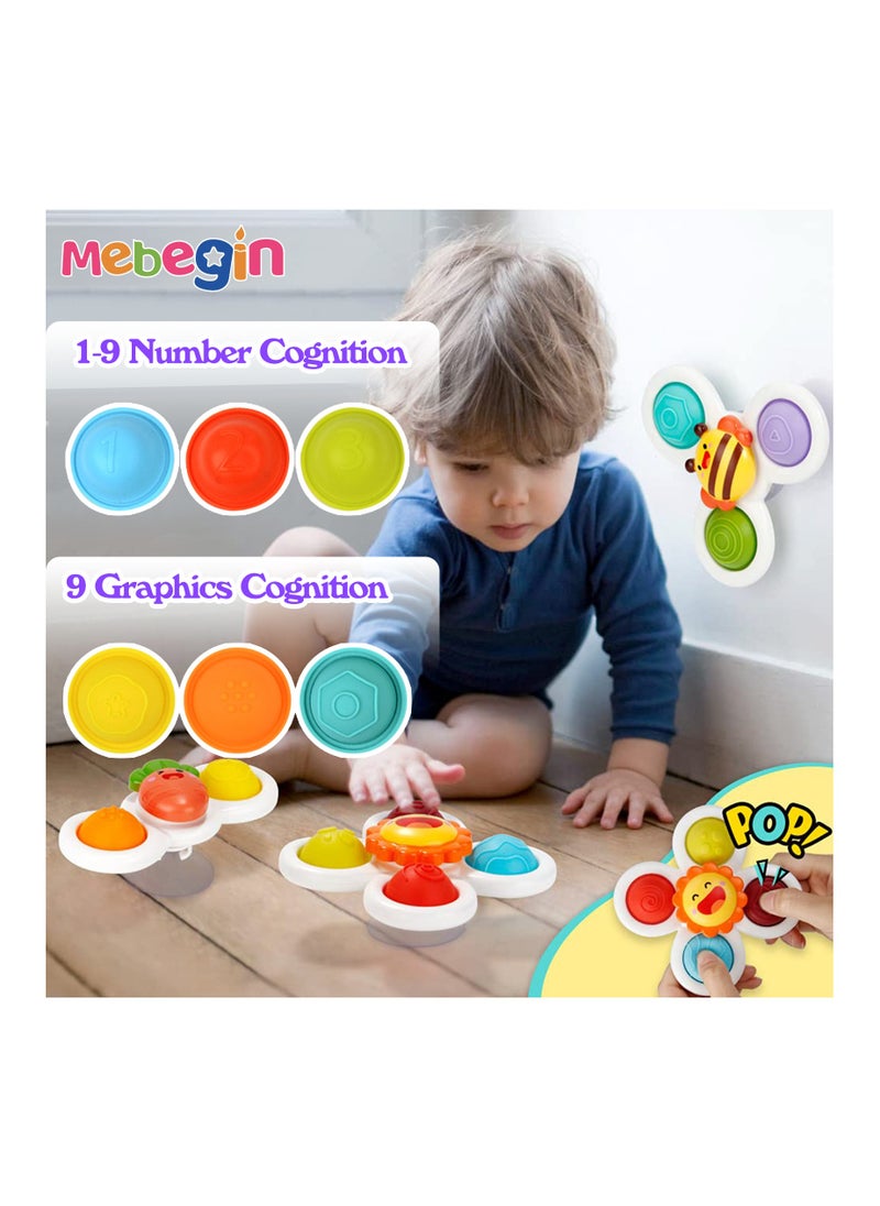 Baby Shape Sorting Toy with Elastic Bands, Sensory Shape Toys for Toddler, Tactile Perception Training Toys with 6pcs Colorful Multisensory Shapes, Multifunctional Developmental Baby Toy, Ideal Toy for Babies on Birthday or Any Holidays