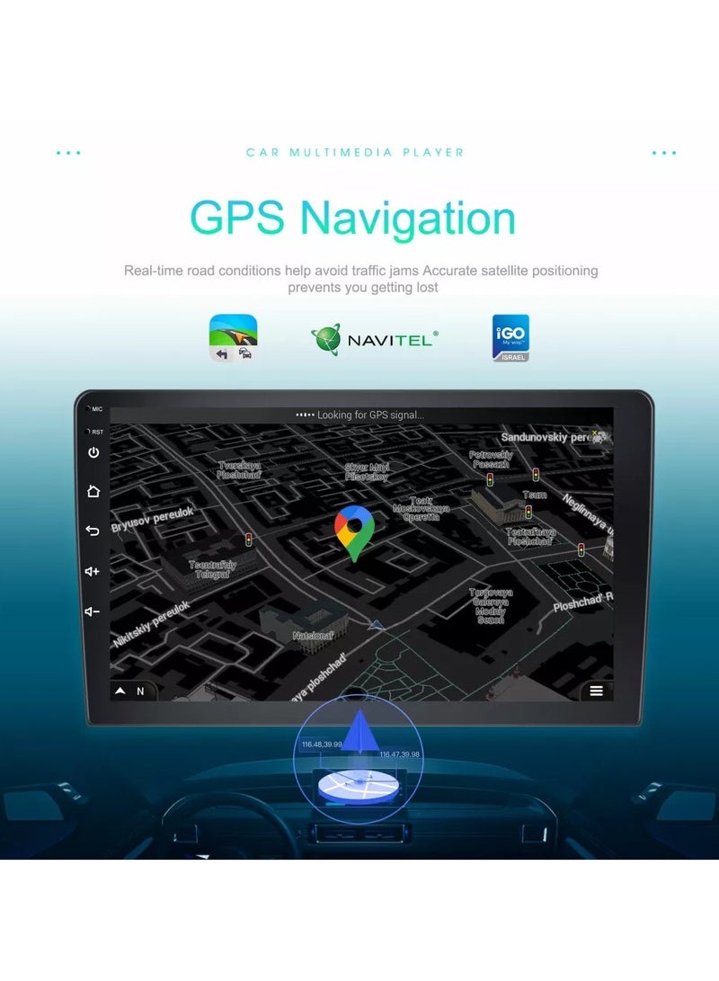 Generic Advanced Android Radio for HONDA CIVIC 2008 TO 2011 – 2Year Warranty  2GB RAM, 32GB Storage, Apple CarPlay & Android Auto, Free Night Vision Camera & Navigation - Image 3