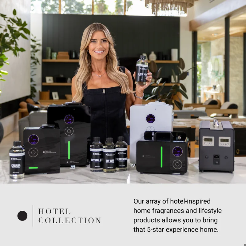 Hotel Collection  Black Velvet Fragrance Oil Blend - Hotel Inspired for Luxury Essential Oil Diffusers - Aromatherapy Scent Diffuser Oil - Blonde Woods, Rose, and Black Fig - 50 mL, 1.7 fl oz  | Best Price UAE