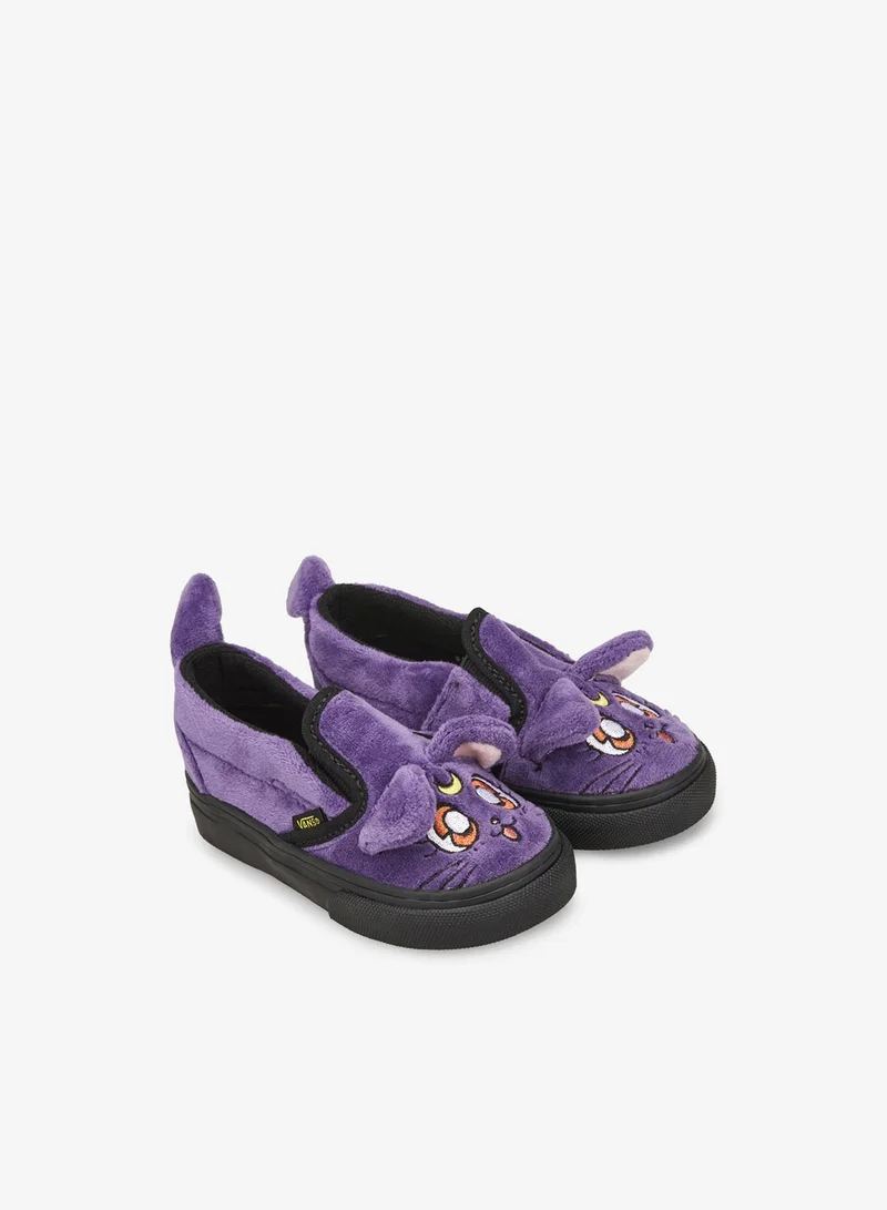 VANS Kids' x Pretty Guardian Sailor Moon Slip-On Shoe (Toddler)