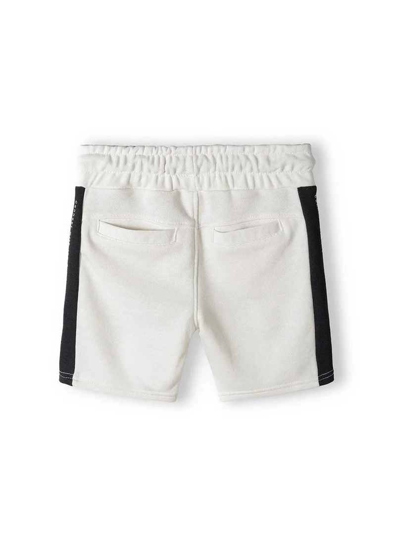 MINOTI Teen Boys Fleece Short