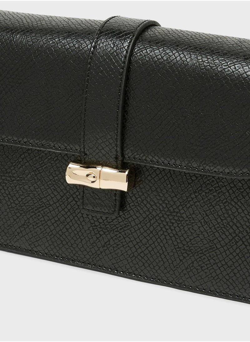 shoexpress - Flap Over Shoulder Bag - Image 1